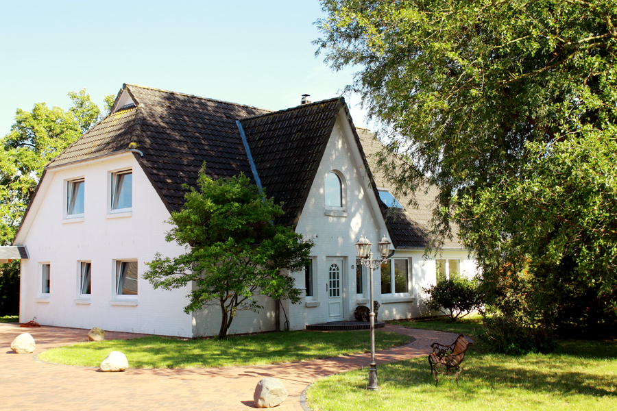 Villa am Deich - 186 (Westerdeichstrich).  Ferienwohnung an der Nordsee