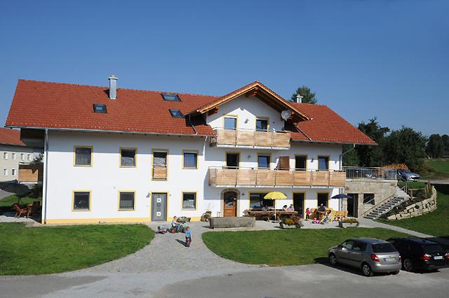 Exenbacher Hof (Arnbruck). Fewo Apfel Ferienwohnung in Deutschland