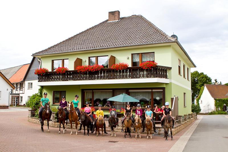 Haus Ulrike Reiterhof Römer Diemelstadt Marsberg