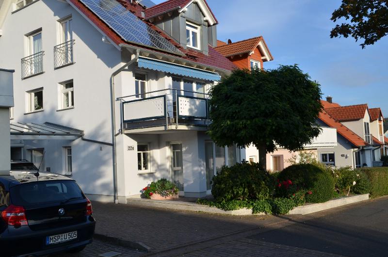 Haus Sonnenblick Lohr a.Main Gastgeber Lohr am Main