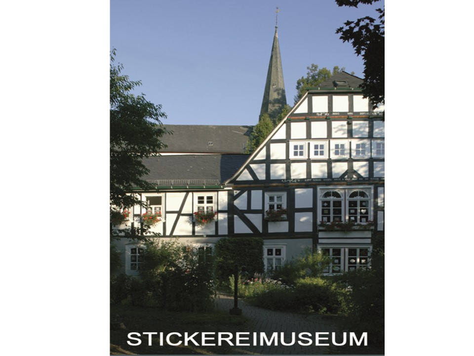 Ferienwohnung Stickereimuseum Oberhundem, (Kirchhu Ferienwohnung in Nordrhein Westfalen