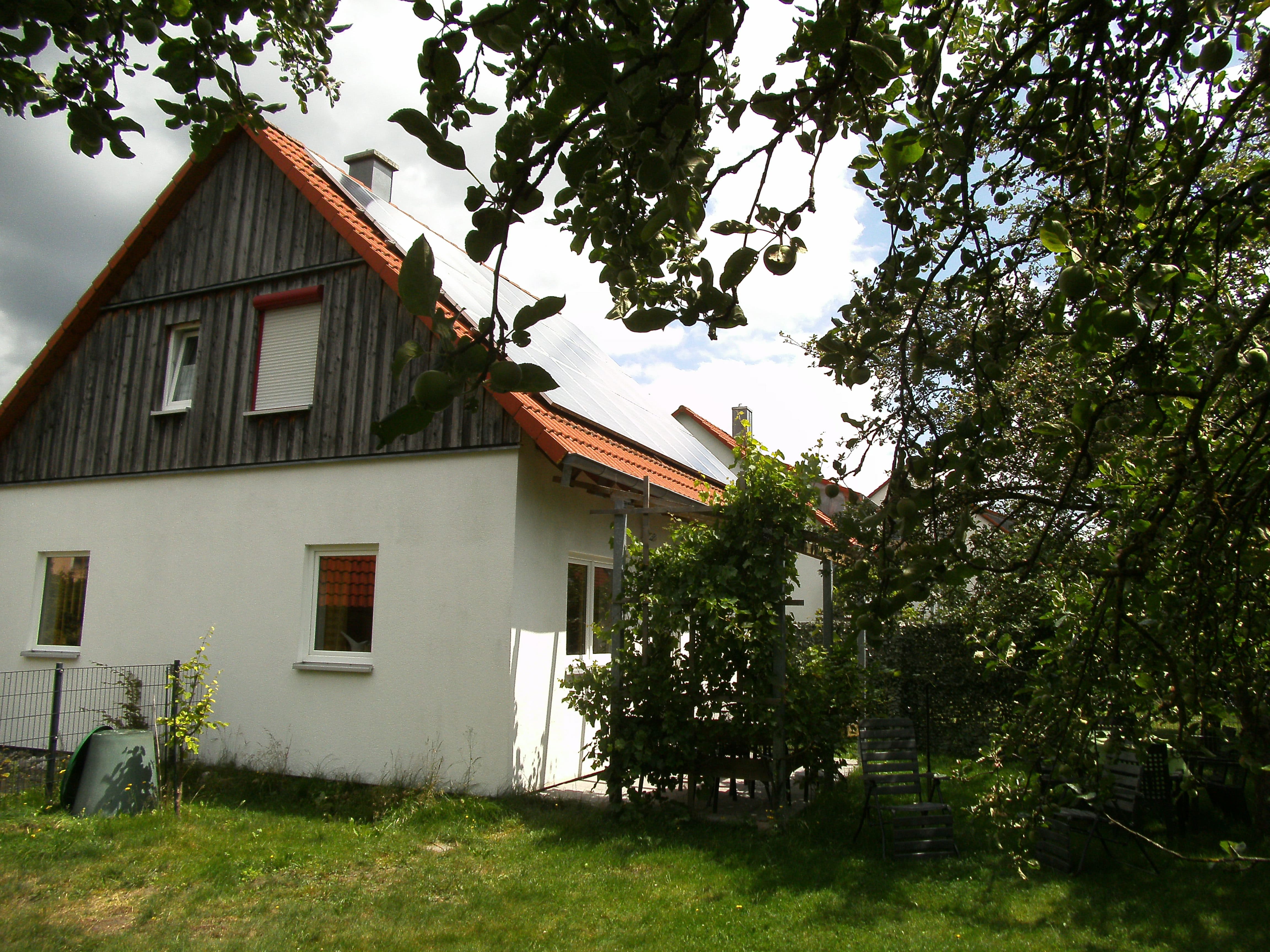 Ferienhaus Kettler I (Muhr am See). Ferienhaus I Ferienhaus in Deutschland