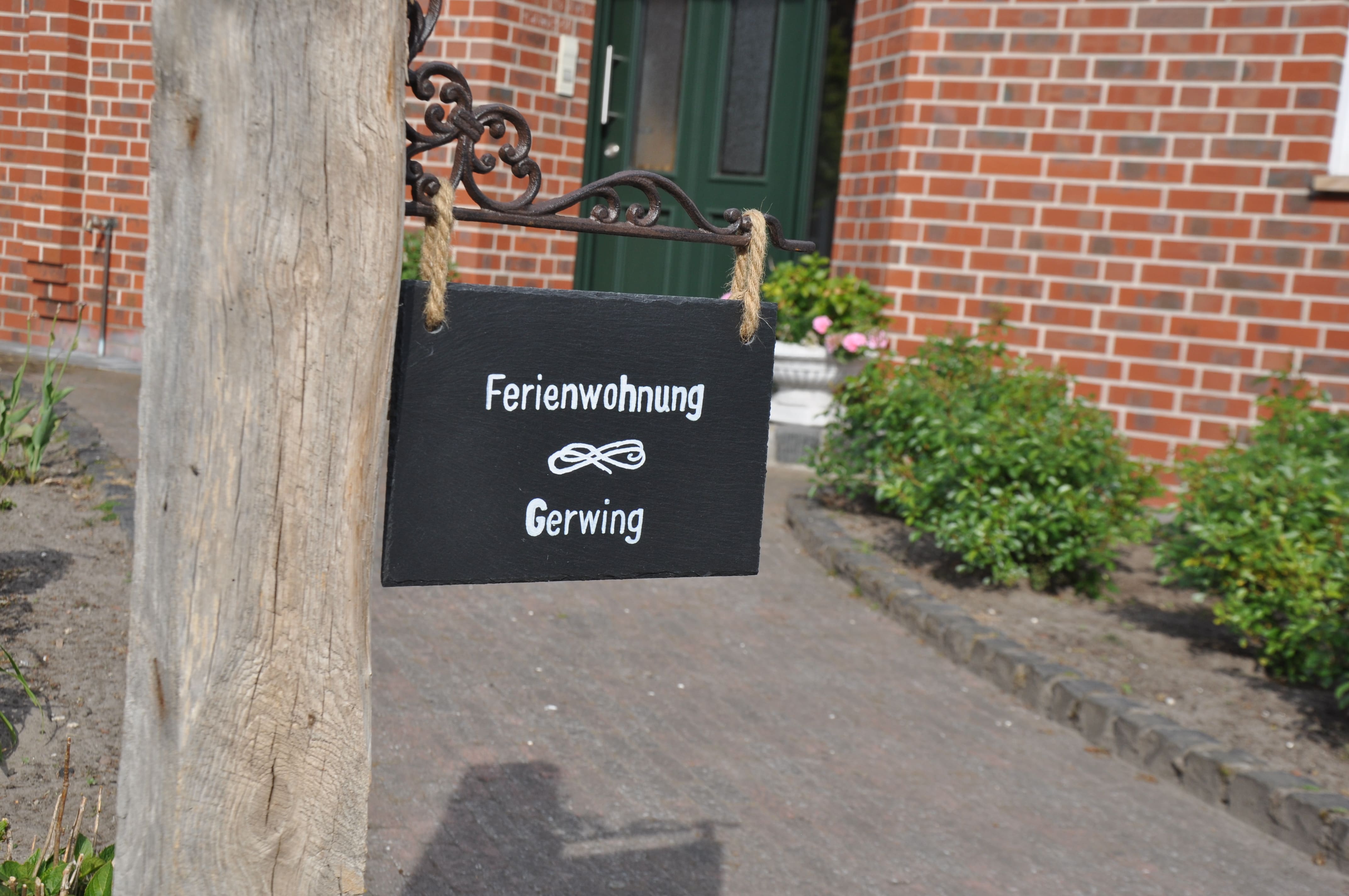 Ferienwohnung Gerwing, (Legden). Ferienwohnung Ger Ferienwohnung in Nordrhein Westfalen