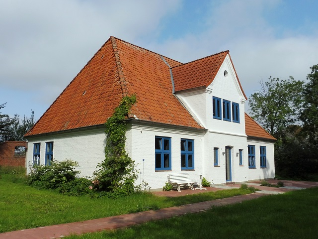 Ferienhaus 12 (Norddeich). 
