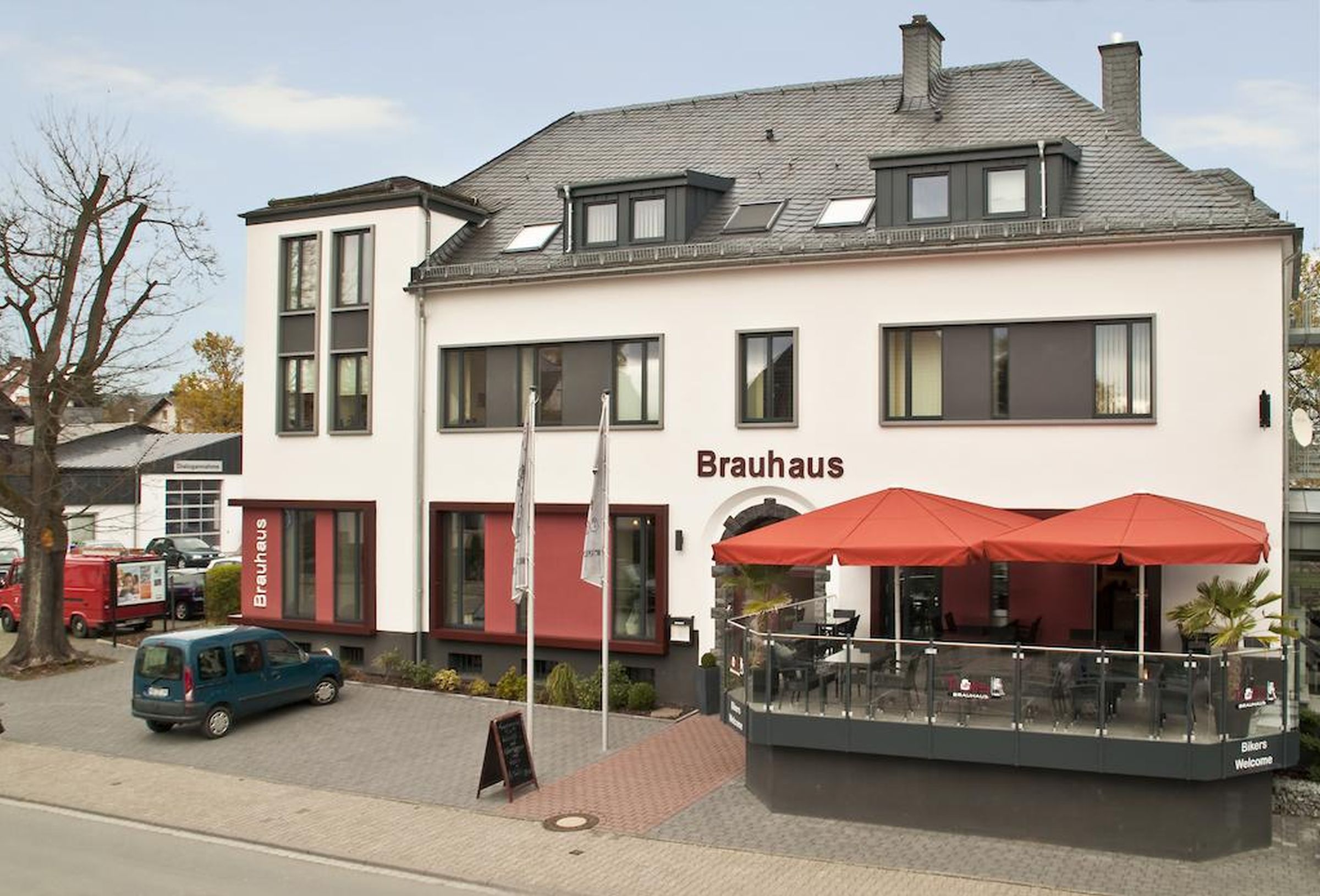 Troll's Brauhaus und Hotel, (Medebach). Junio Ferienhaus  Sauerland