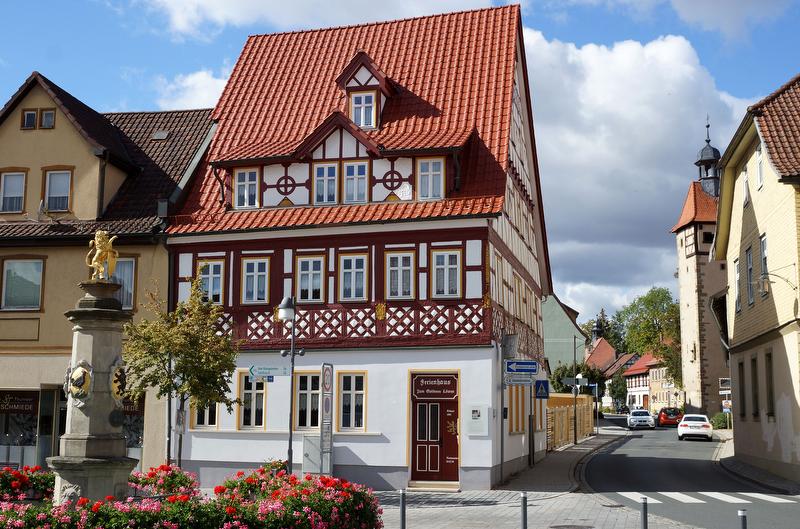 Ferienhaus "Zum Goldenen Löwen"