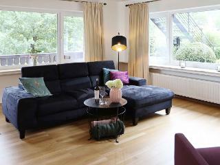 Ferienwohnung Schauerte- Wohnzimmer - Schmallenberg-Sellinghausen