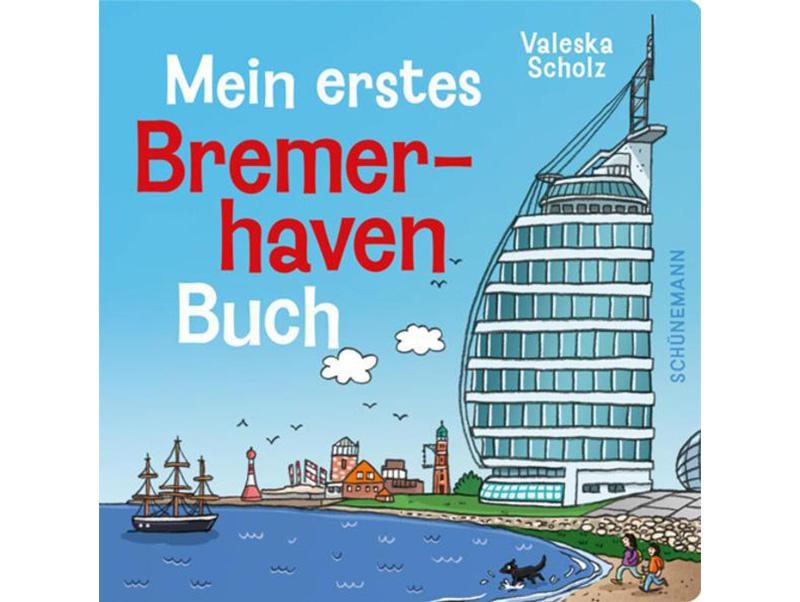 Buch "Mein erstes Bremerhaven Buch"