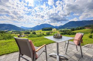 Terrasse Wohlfühlzimmer