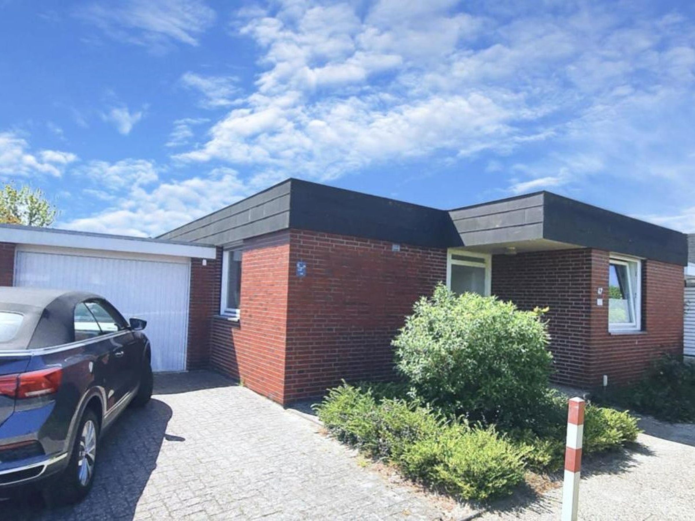 Villa Strandgut, (Wangerland). Ferienhaus, 60 qm,  Ferienhaus  Friesland