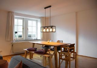 Essbereich Ferienwohnung Wennequartier Obringhausen - Schmallenberg Sauerland