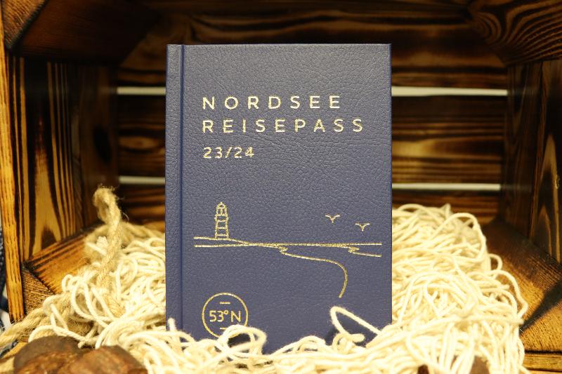 Nordsee-Reisepass