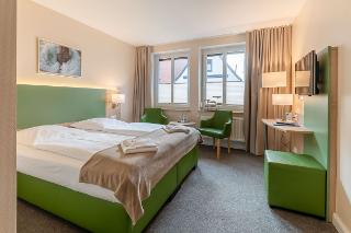 Zimmerbeispiel Doppelzimmer Komfort