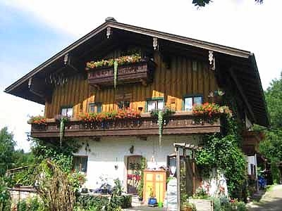 Haus Obinger (DE Reit im Winkl). Ein-Raum-Ferienwo Ferienwohnung  Chiemgau