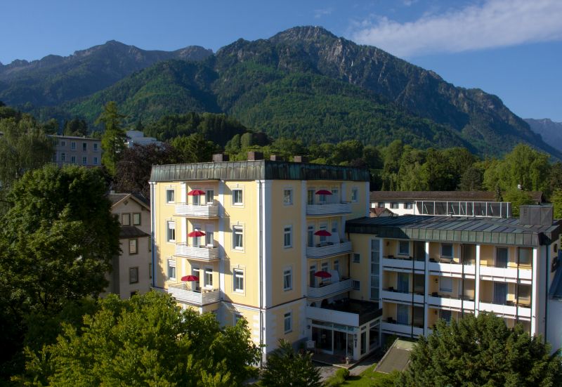 Hotel Sonnenbichl (DE Bad Reichenhall). Appartemen Ferienwohnung in Europa