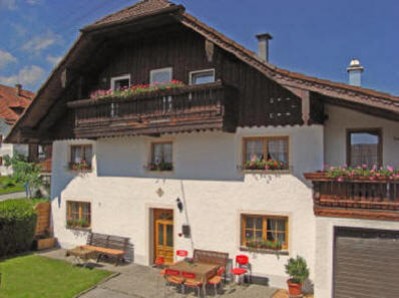 Haus Zaineck (DE Anger). Ferienwohnung- 4 Personen Ferienwohnung in den Alpen
