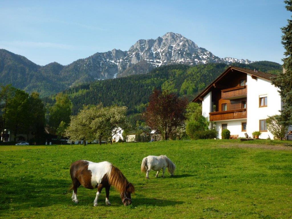 Gästehaus Binder (DE Anger). Ferienwohnung- 4 Ferienwohnung  Berchtesgadener Land