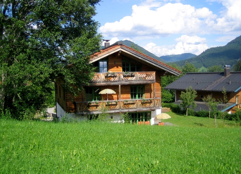 Ferienhaus & Ferienwohnung Chiemgauer Alpen Urlaub 2021
