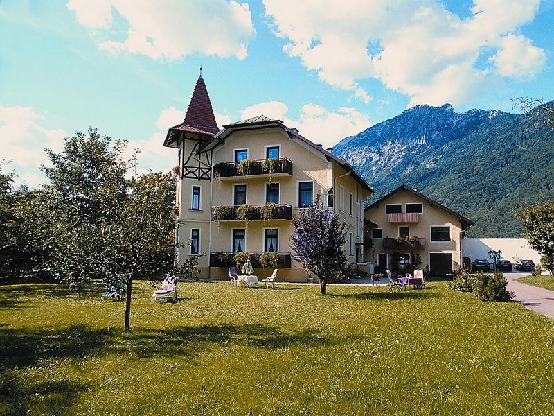 Villa Antonie (DE Bad Reichenhall). Ferienwohnung  Ferienwohnung in den Alpen