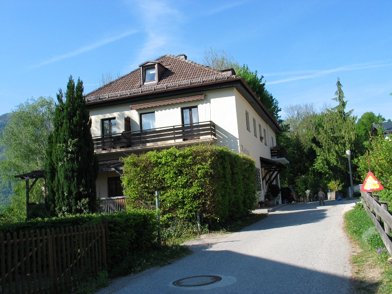 Malerhaus Ferienwohnungen (DE Bad Reichenhall). Fe Ferienwohnung in den Alpen