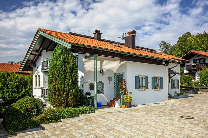 Landhaus Pröchel (DE Reit im Winkl). Ferienwo Ferienwohnung in den Alpen