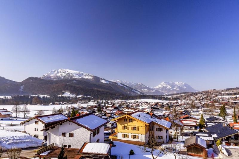 Haus Sonneck Ferienwohnungen GbR Reit im Winkl Reit im