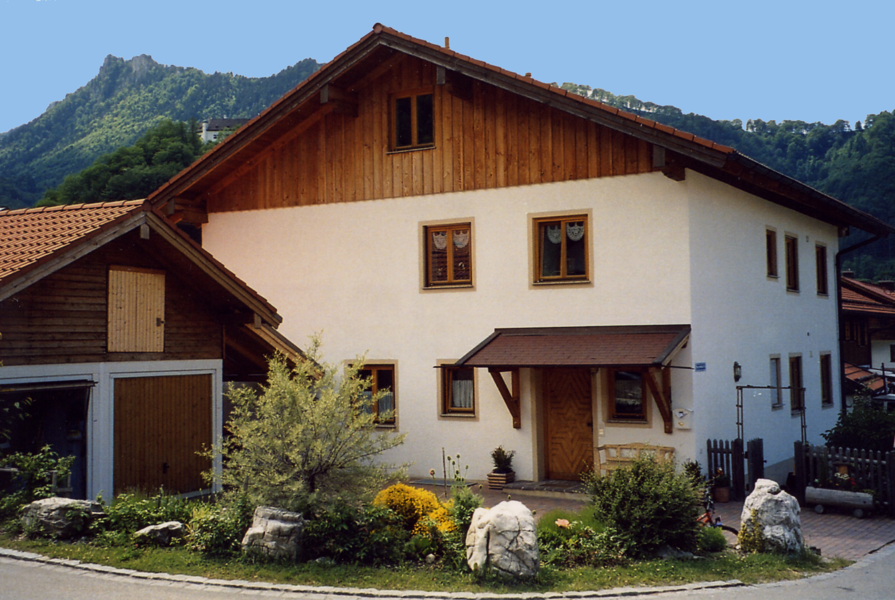 Ferienwohnung Schwinghammer (DE Aschau im Chiemgau Ferienwohnung in den Alpen