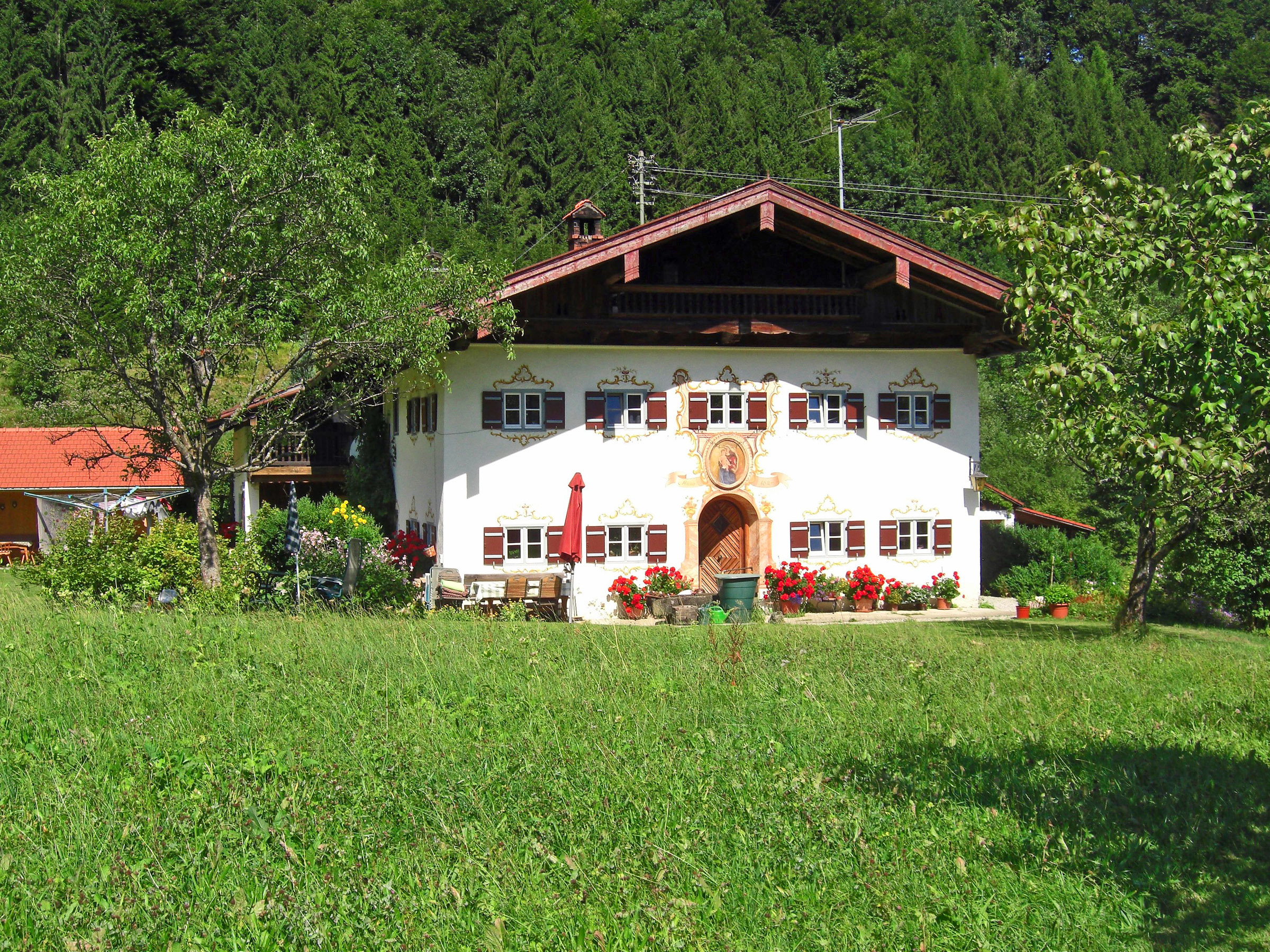 Ferienwohnung Haus Wiesler (DE Aschau im Chiemgau) Ferienwohnung in Deutschland