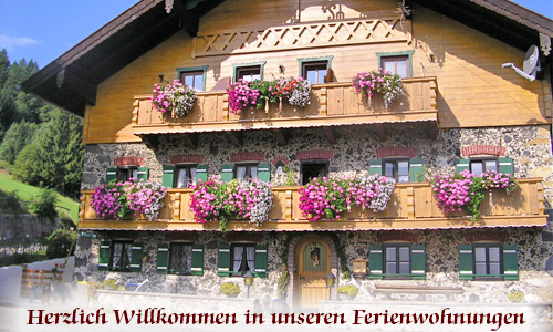 Bernerhof Ferienwohnungen Schmuck (DE Teisendorf). Ferienwohnung  Bayern
