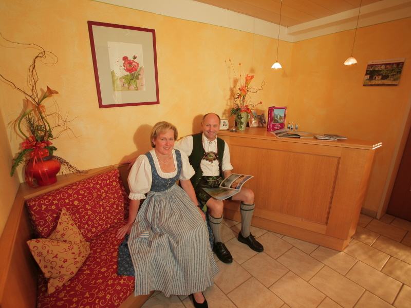 Gästehaus Gruber (DE Piding). Typ A-Ein-Zimme Ferienwohnung  Bayern