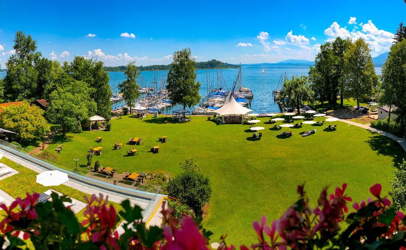 yachthotel am chiemsee