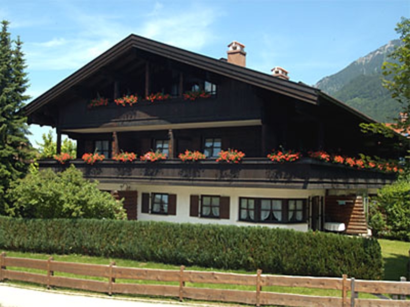 Haus Mariandl (DE Unterwössen). Ferienwohnung Ferienwohnung in den Alpen
