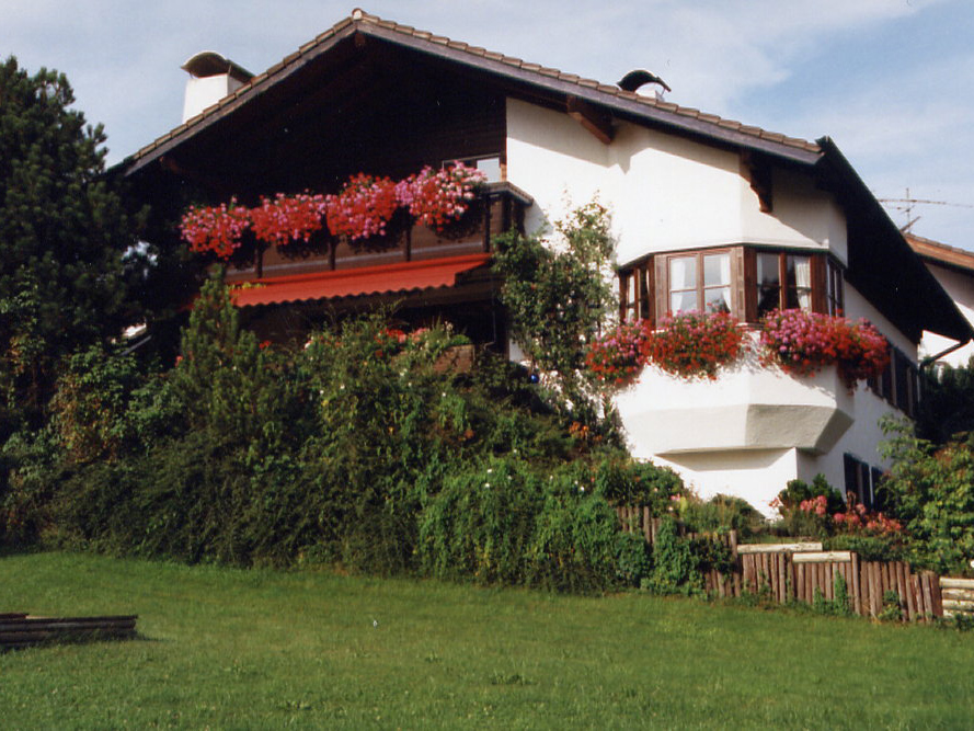 Ferienwohnung Haus Christine (DE Bad Endorf). Feri