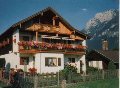 Ferienwohnungen Reimer (DE Kiefersfelden). Ferienw Ferienwohnung in den Alpen