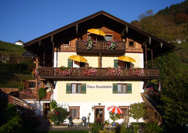 Haus Brandstein Ferienwohnungen (DE Ramsau). Ferie Ferienwohnung in den Alpen