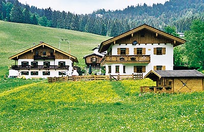 Fronwieshäusl Ferienwohnung (DE Ramsau). Feri Ferienwohnung in den Alpen