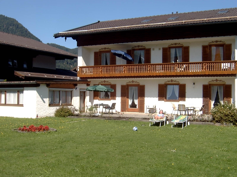 Haus Alpenblick (DE Ruhpolding). Ferienwohnung Rau Ferienwohnung  Chiemgau