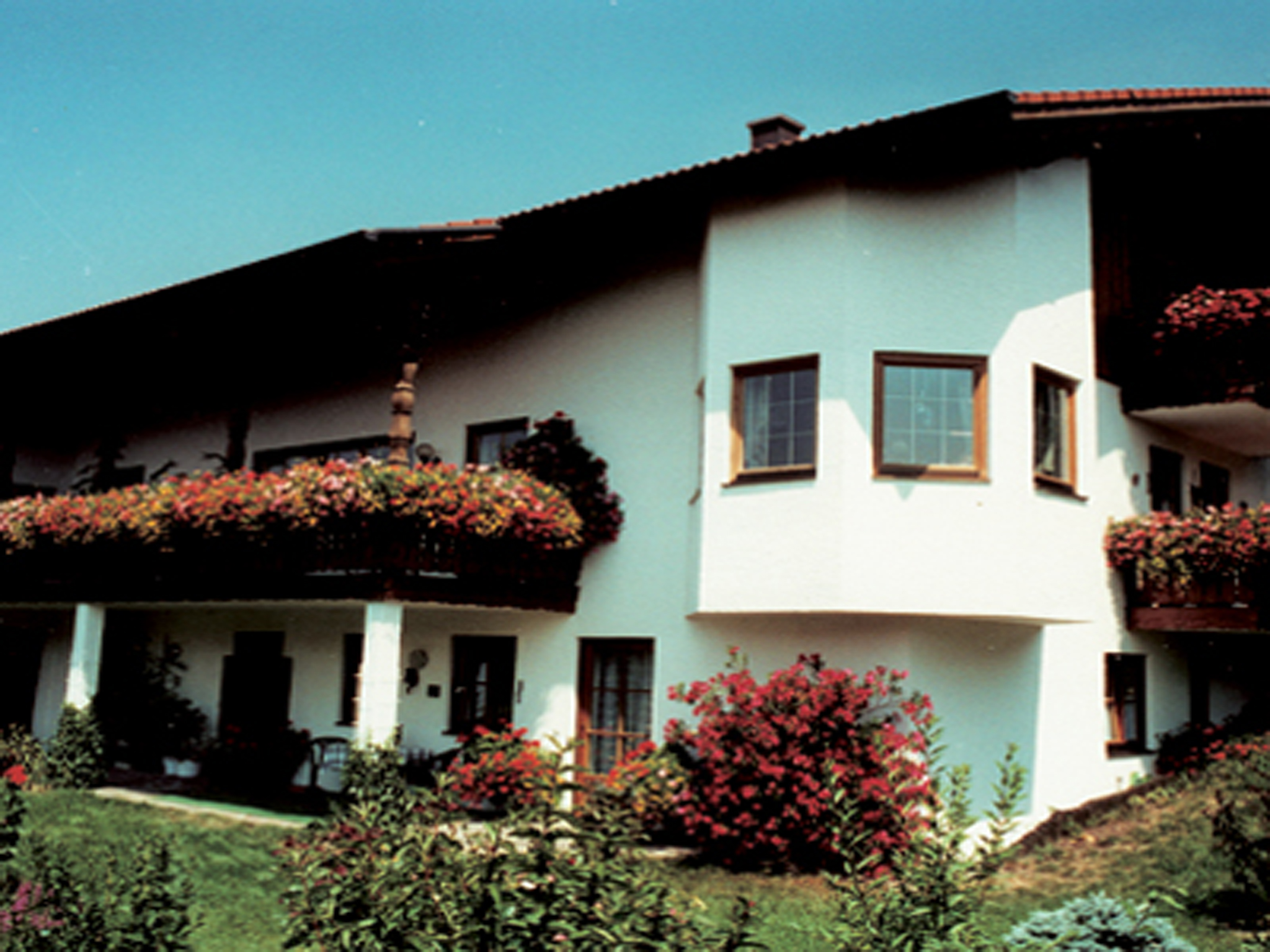 Haus Moosbauer (DE Bad Endorf). Ferienwohnung, 43  Ferienwohnung 