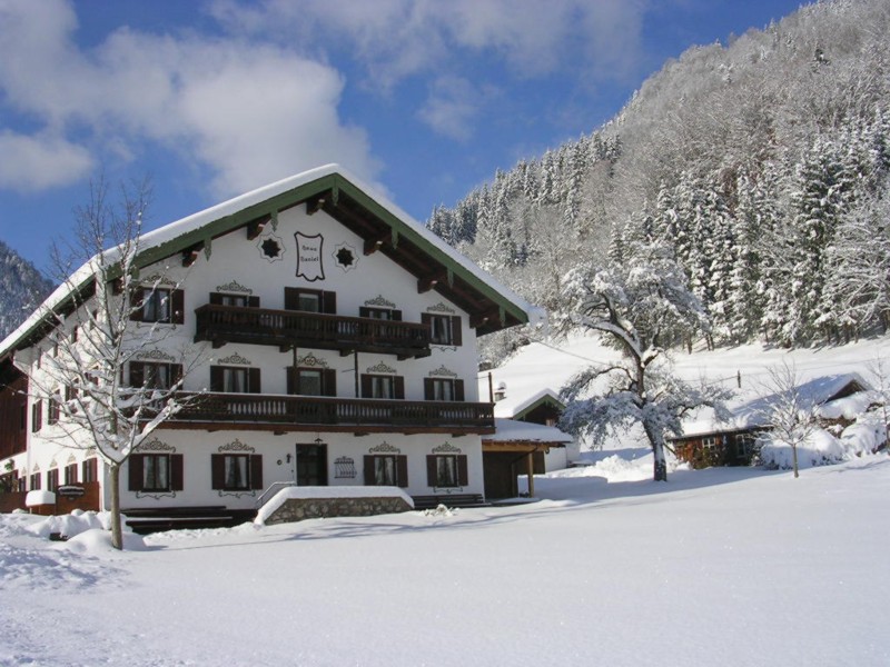 Haus Daniel (DE Ruhpolding). H Ferienwohnung Schwa Ferienwohnung  Chiemgauer Alpen