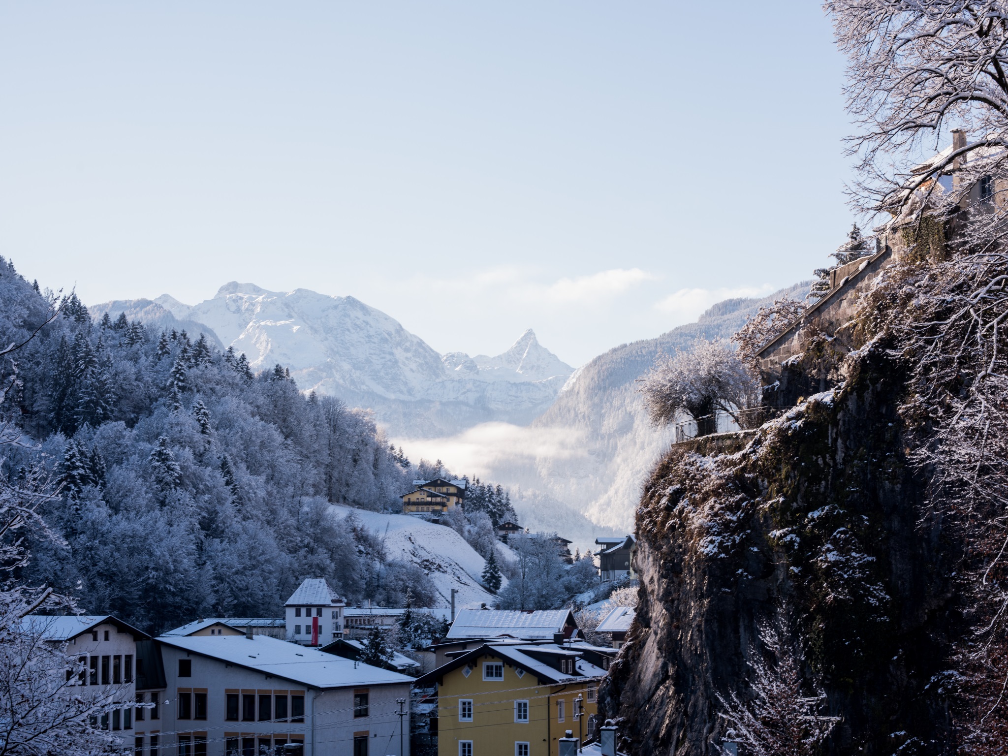 Ferienwohnung Tichy (DE Berchtesgaden). Ferienwohn Ferienwohnung in den Alpen