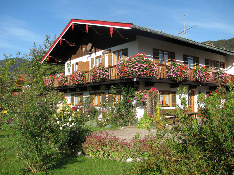 Gästehaus Fewo Augstenlehen (DE Schönau  Ferienwohnung in den Alpen