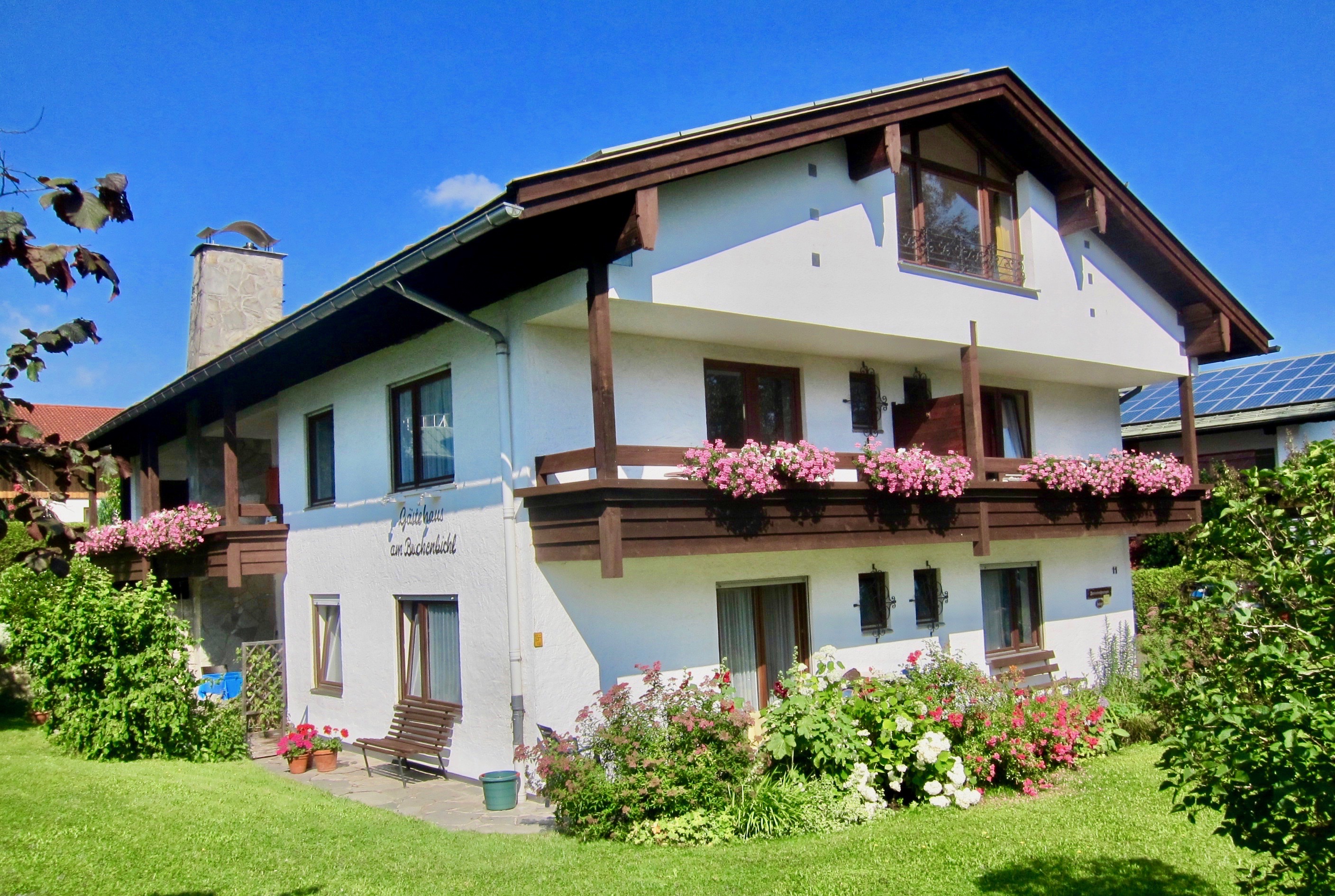 Ferienwohnung Gästehaus Am Buchenbichl (DE Sc Ferienwohnung  Berchtesgadener Land