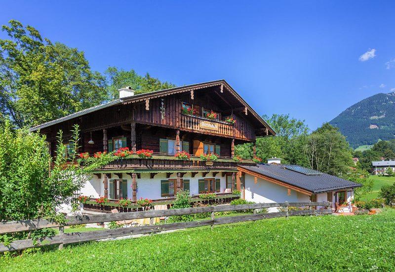 Haus Marienlehen Schönau a. Königssee Berchtesgaden