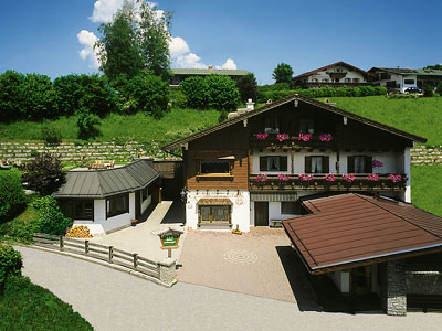 Gästehaus Hanauerbichl (DE Schönau am K& Ferienwohnung in den Alpen