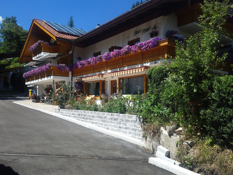 Haus Amort Ferienwohnung (DE Ramsau). Ferienwohnun Ferienwohnung in den Alpen