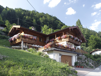 Ferienwohnungen Stefanie (DE Berchtesgaden). Ferie Ferienwohnung in den Alpen