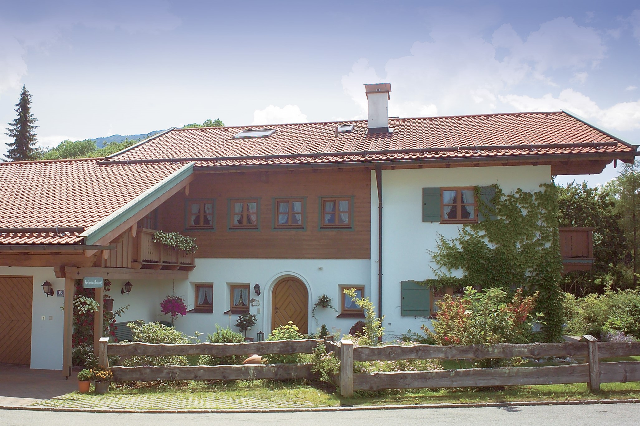 Haus Gstatter (DE Ruhpolding). Ferienwohnung 67qm, Ferienwohnung in den Alpen