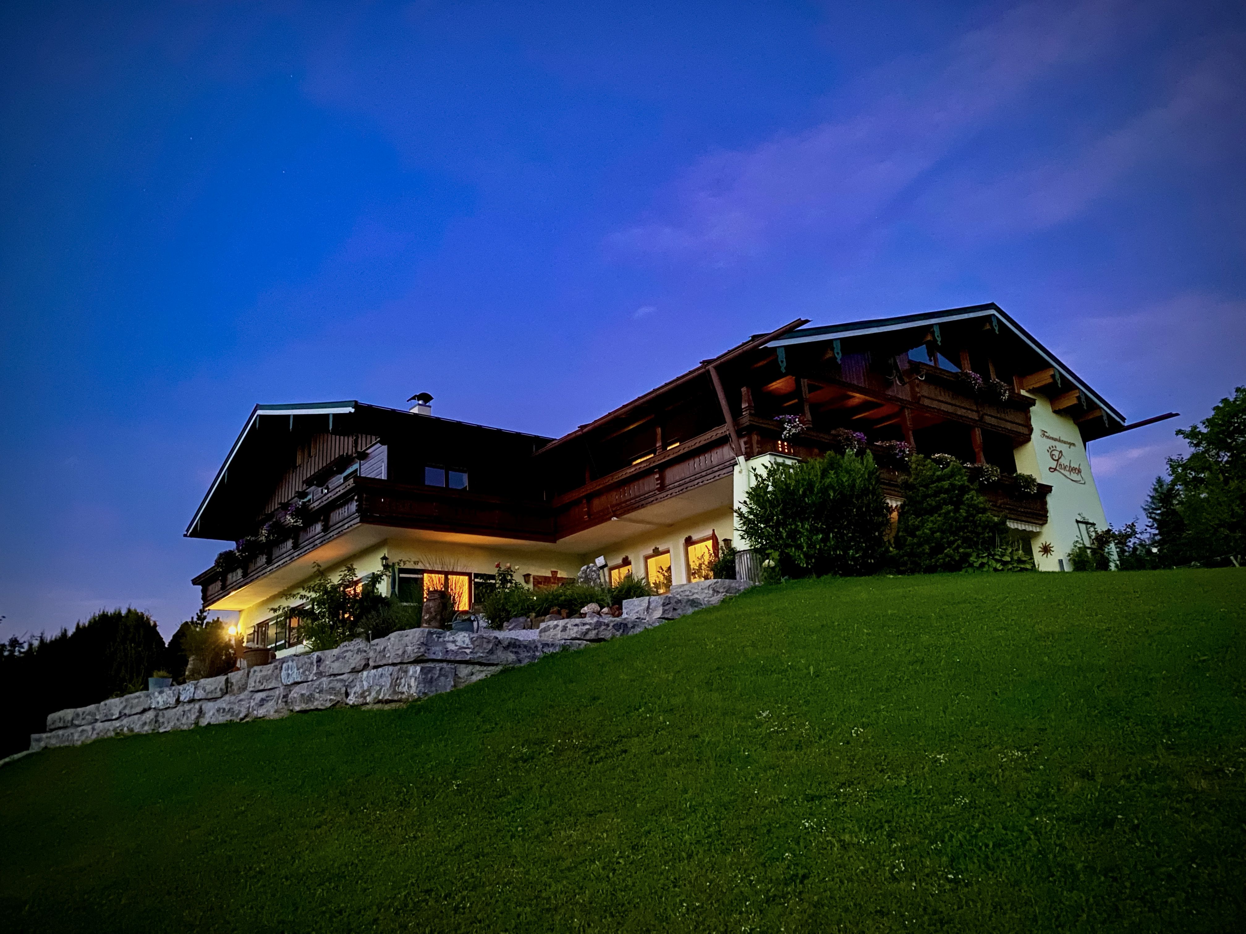 Ferienwohnungen Gästehaus Lärcheck Berch Ferienwohnung in den Alpen