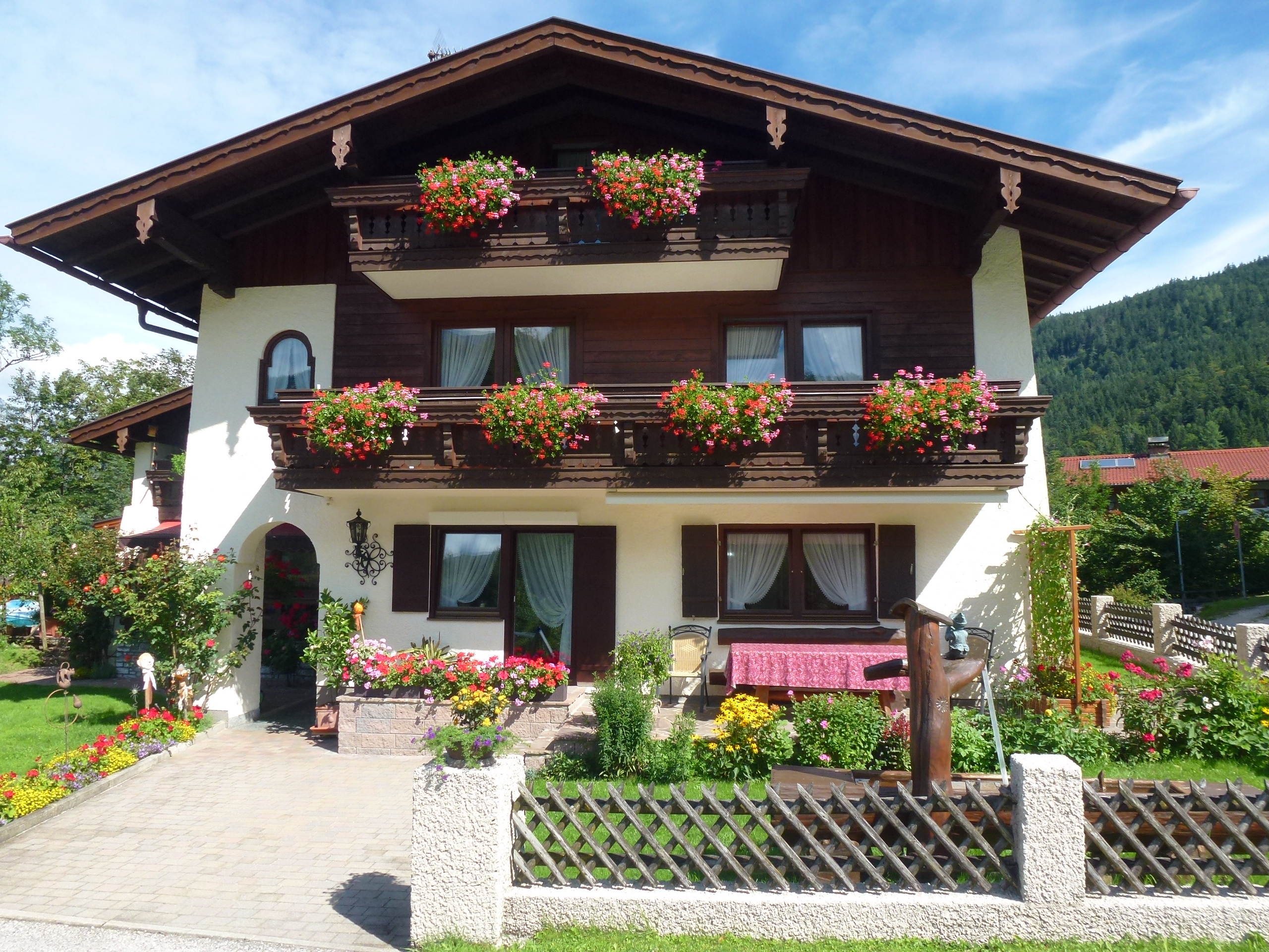 Haus Kehlsteinblick Hettegger (DE Berchtesgaden).  Ferienwohnung  Berchtesgaden