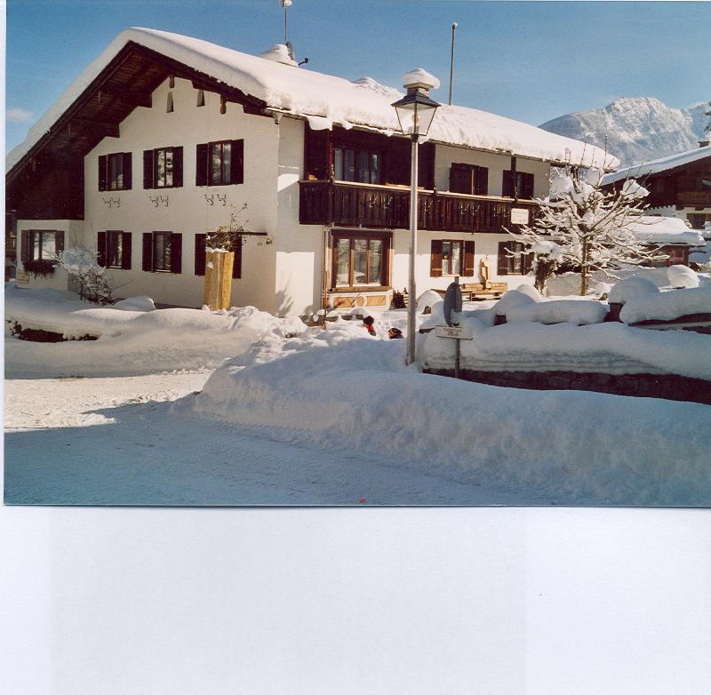 Haus Irlinger Schönau a. Königssee Bischofswiesen